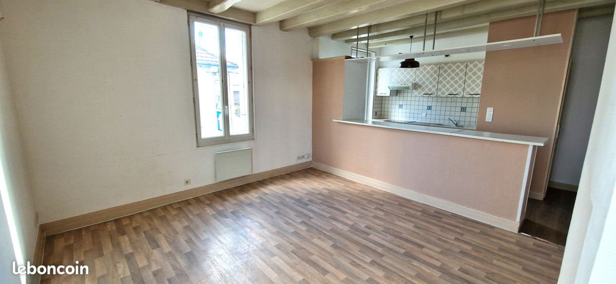 Appartement à louer, 50m², Châtellerault