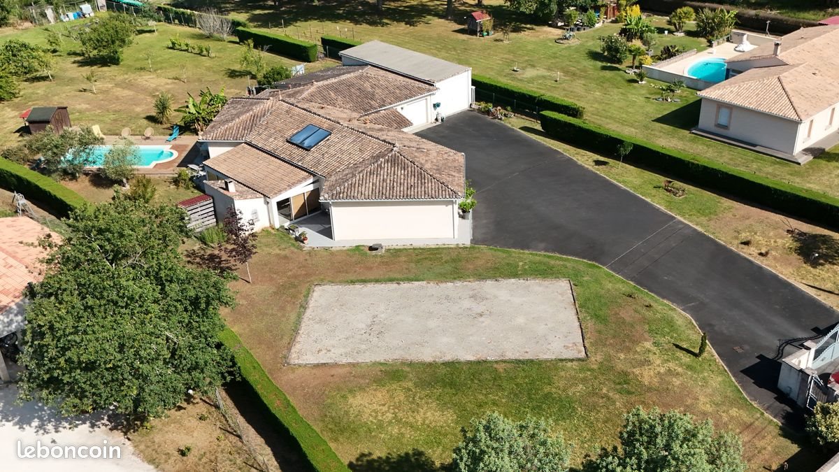 Maison à vendre, 180m², Chepniers