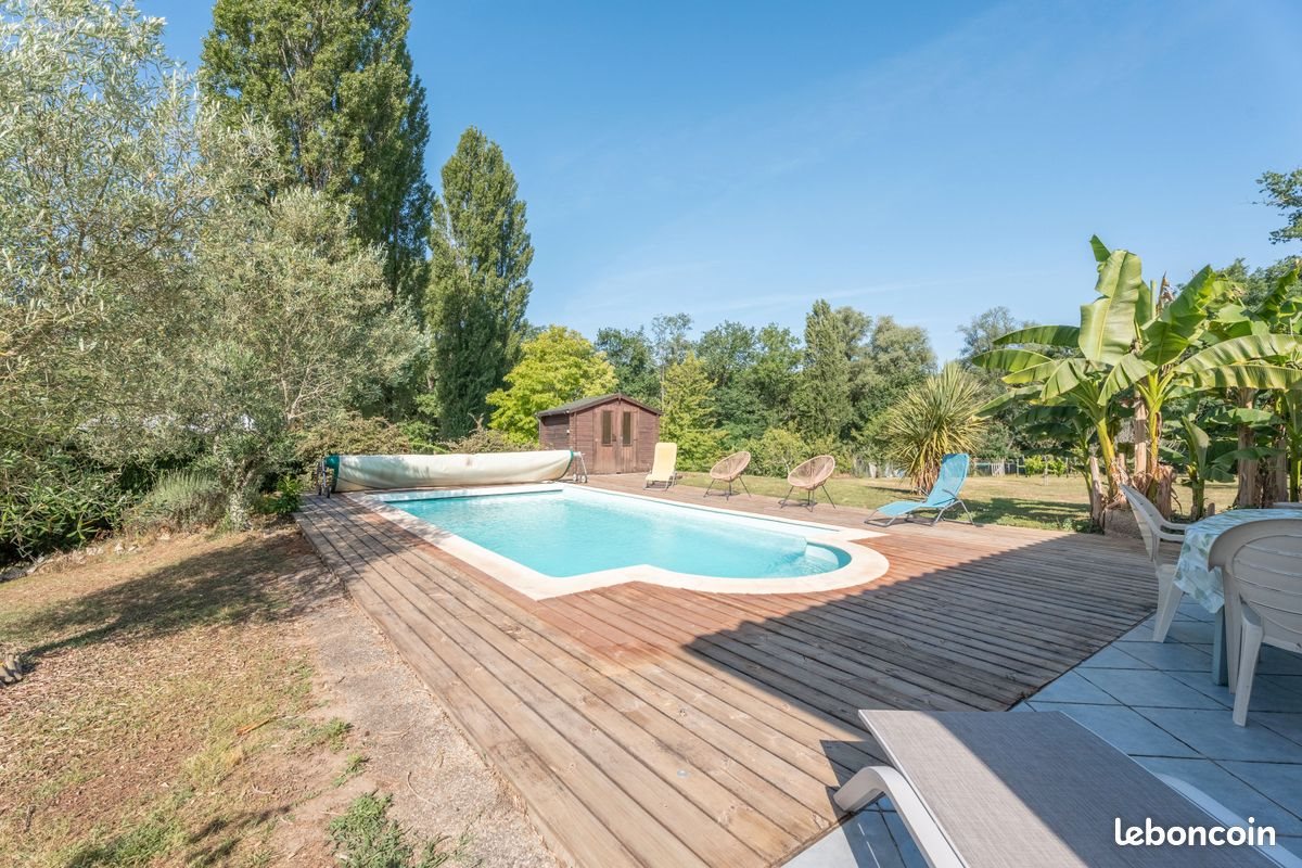 Maison à vendre, 180m², Chepniers