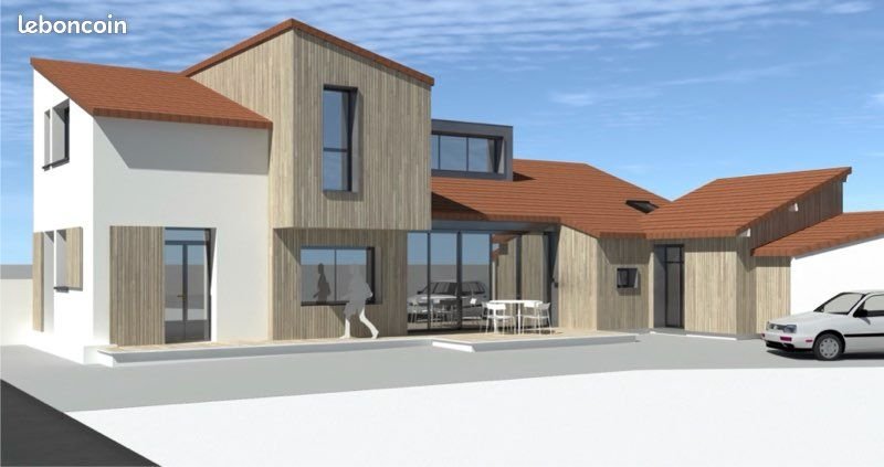 Maison à vendre, 123m², Saint-Herblain