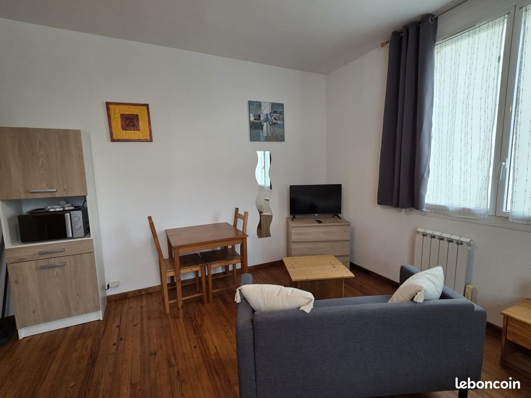 Appartement à louer, 18m², Roissy-en-France
