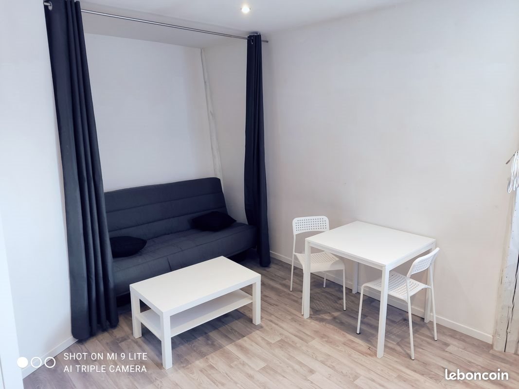 Appartement à louer, 19m², Cambrai