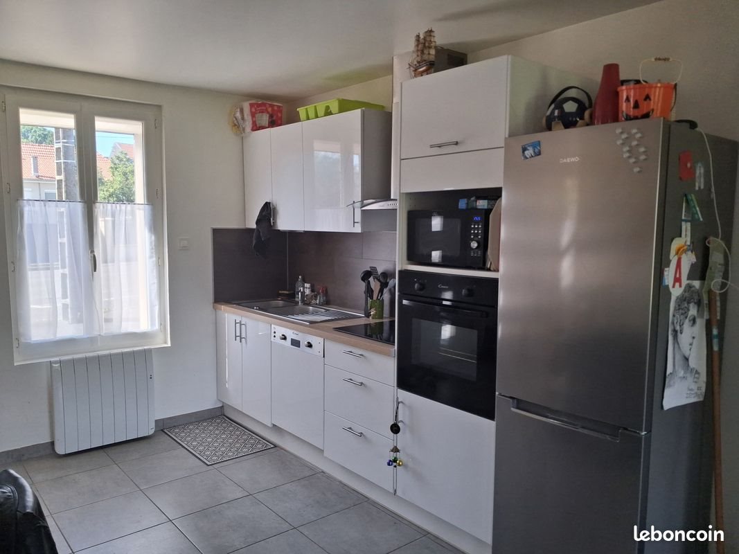 Maison à louer, 90m², Vrigne-aux-Bois