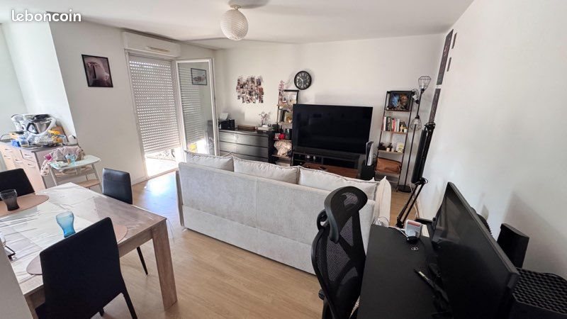 Appartement à louer, 50m², Avrillé