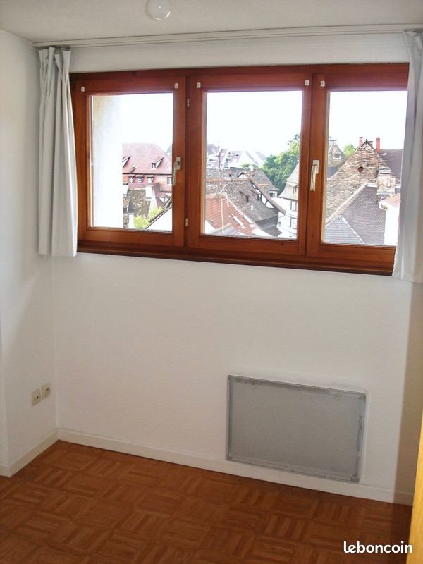 Appartement à louer, 24m², Strasbourg