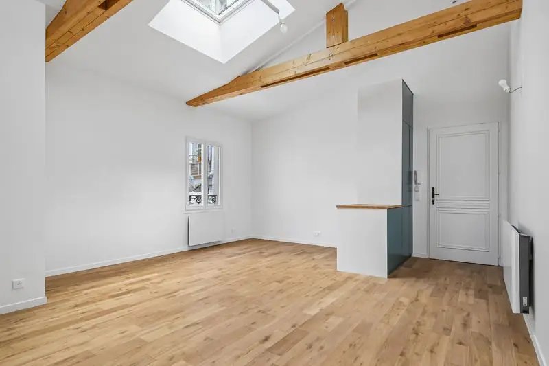 Appartement à vendre, 54m², Levallois-Perret