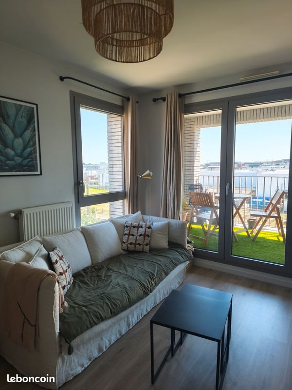 Appartement à vendre, 58m², Massy