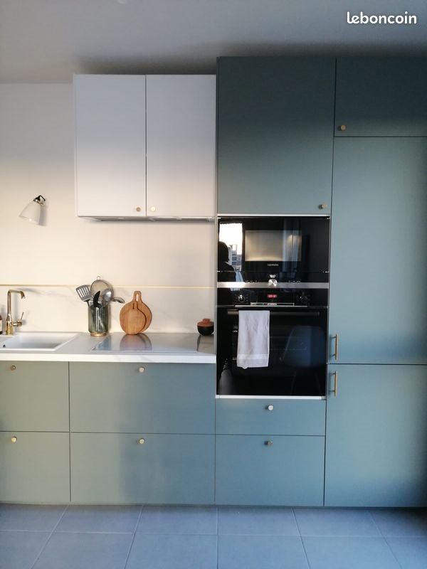 Appartement à vendre, 58m², Massy