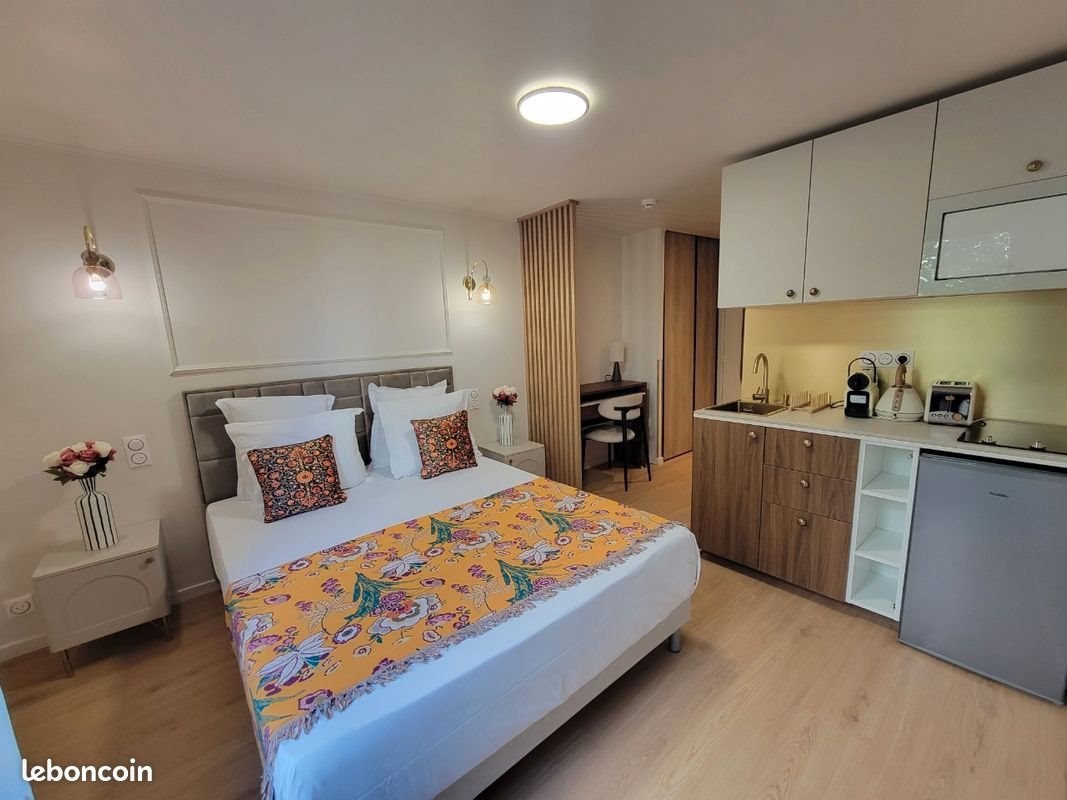Appartement à vendre, 17m², Puteaux