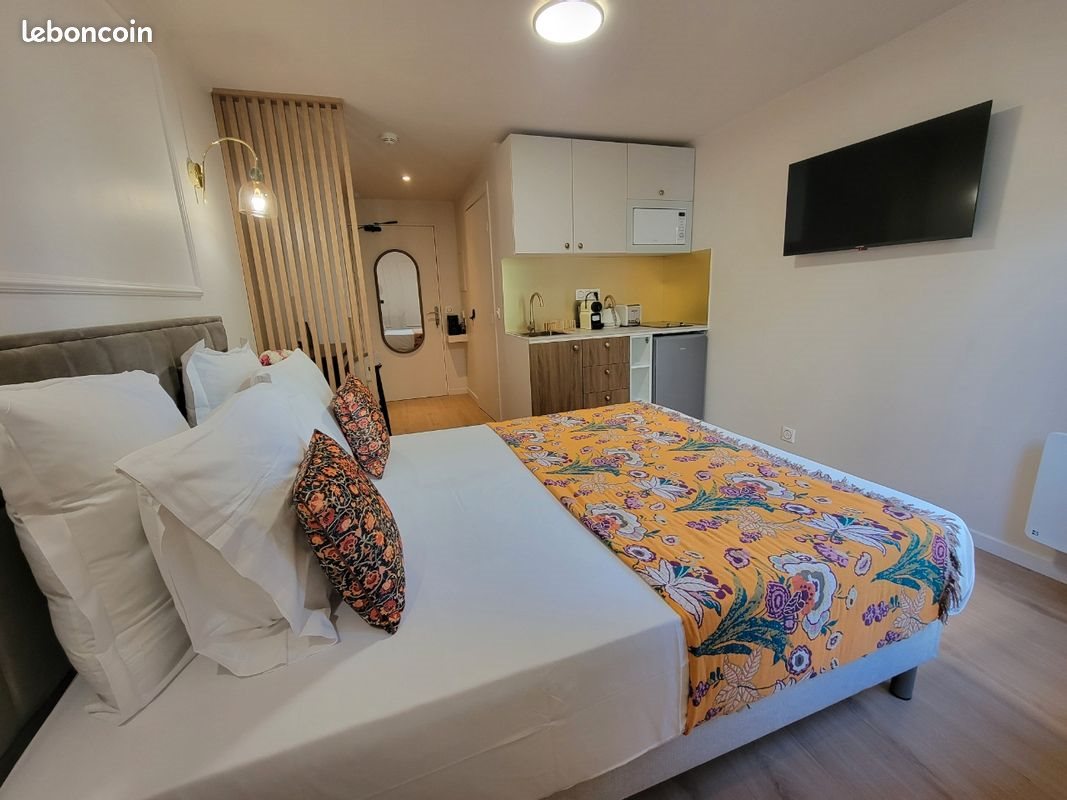 Appartement à vendre, 17m², Puteaux