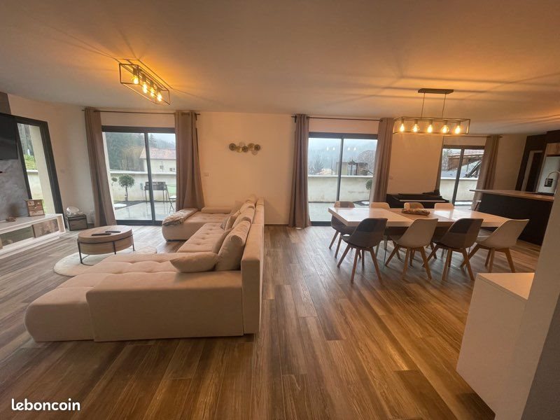 Maison à vendre, 126m², Saint-Jean-en-Royans