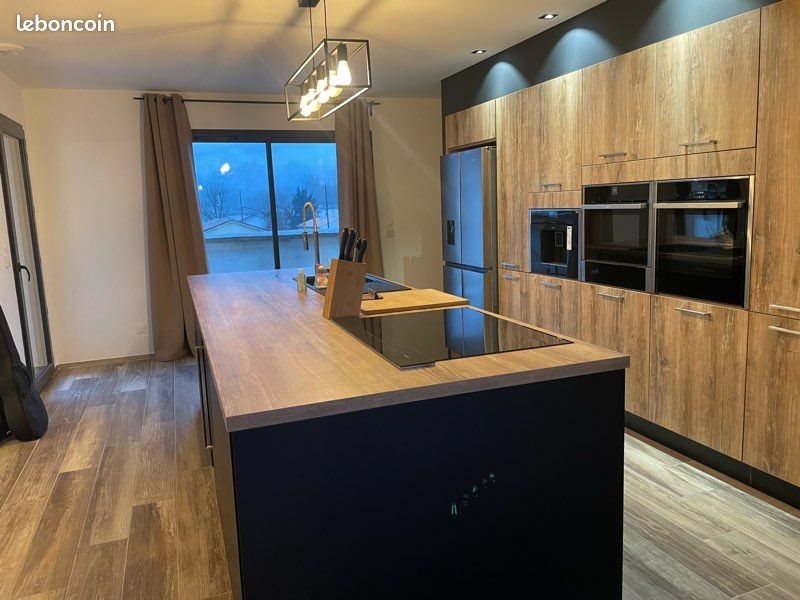 Maison à vendre, 126m², Saint-Jean-en-Royans