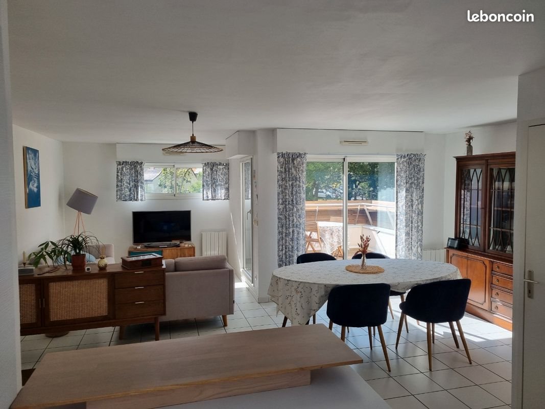 Appartement à louer, 72m², Saint-Brieuc