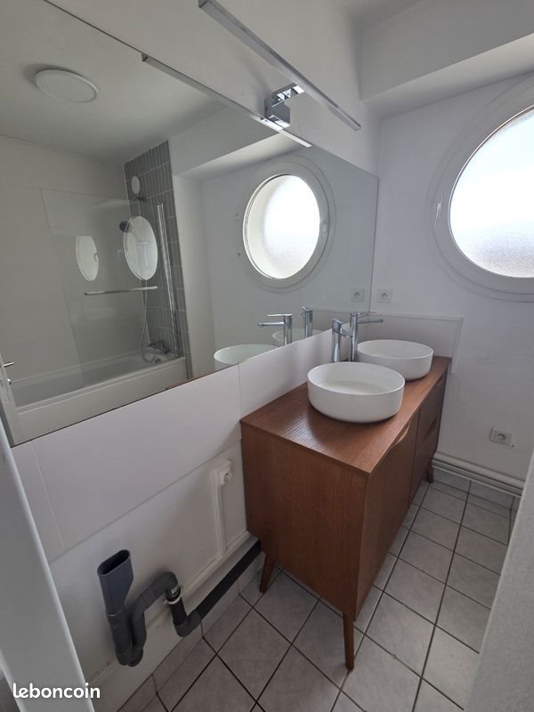 Appartement à louer, 72m², Saint-Brieuc