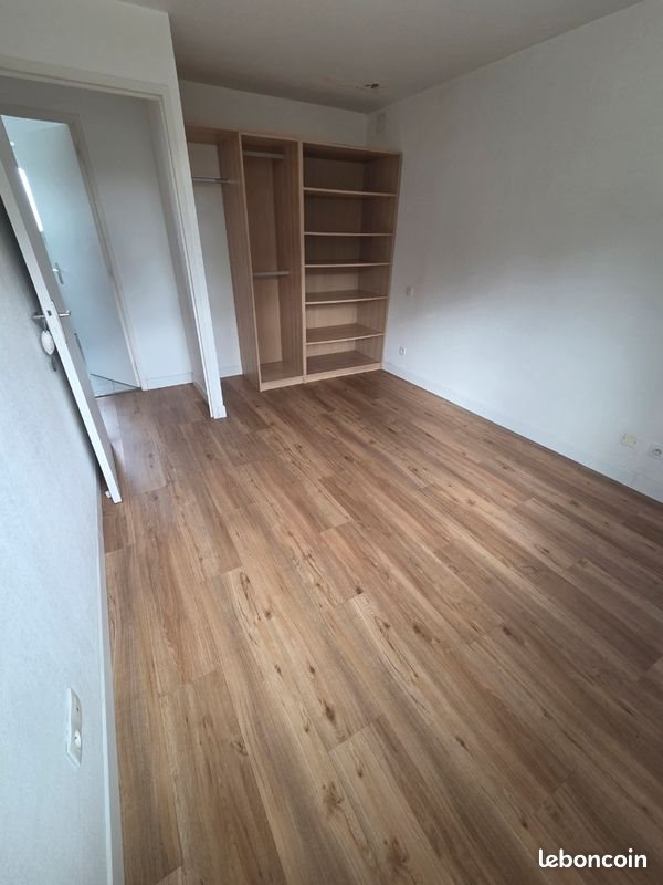 Appartement à louer, 72m², Saint-Brieuc