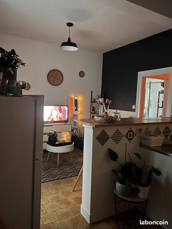 Appartement à louer, 32m², Bonneval