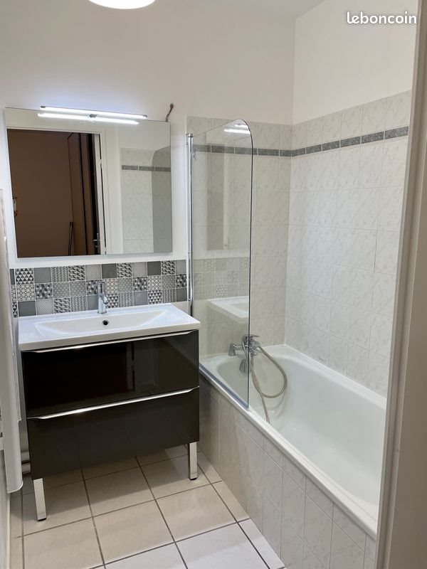 Appartement à louer, 26m², Lyon 8ème