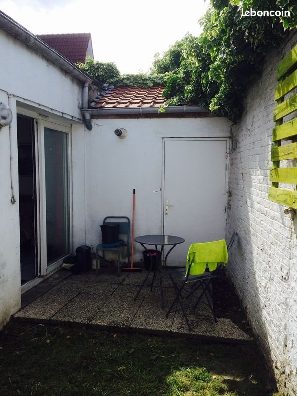 Appartement à louer, 50m², Cysoing