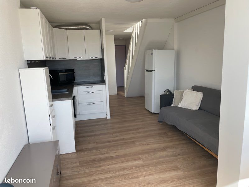 Appartement à louer, 38m², Carqueiranne