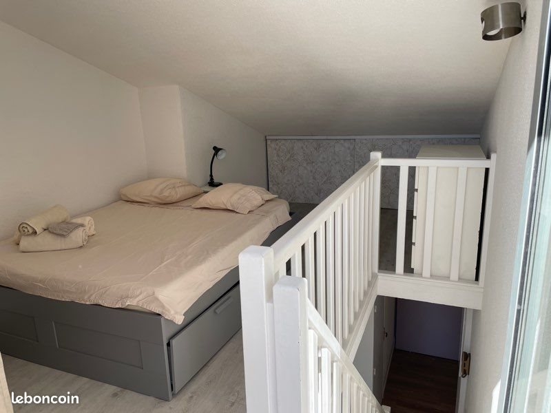 Appartement à louer, 38m², Carqueiranne