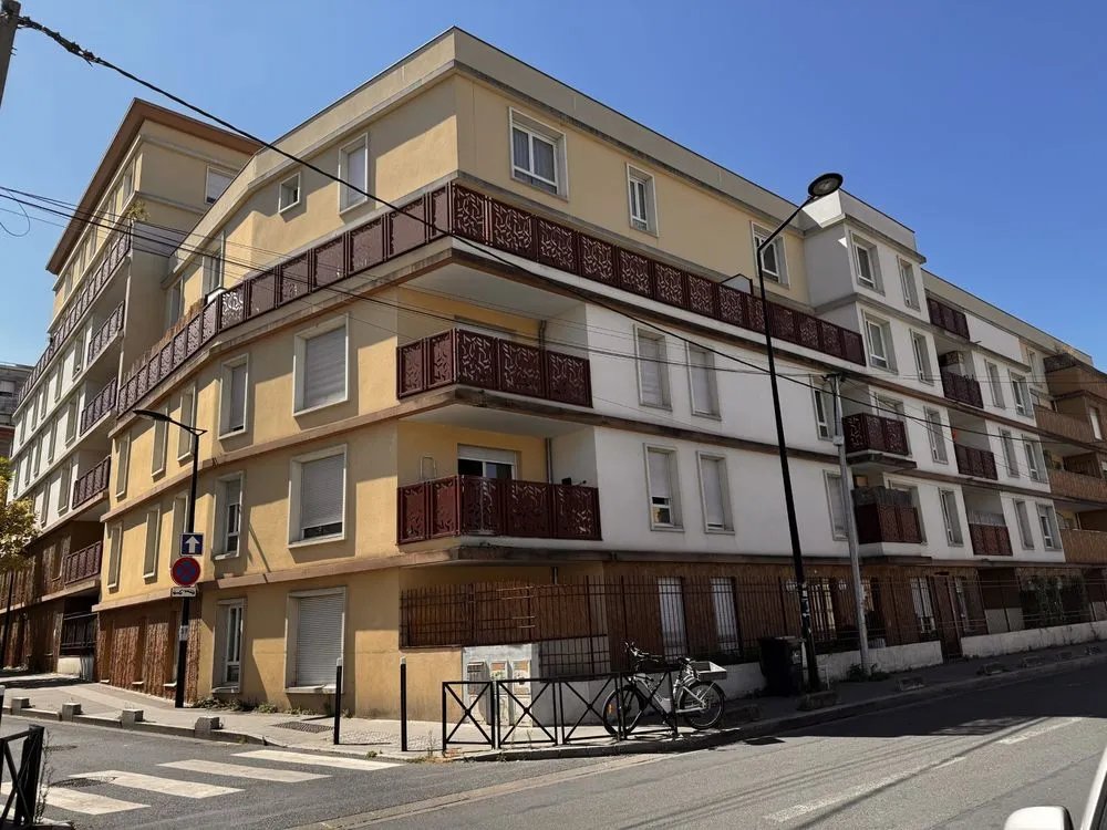 Appartement à vendre, 59m², Aubervilliers