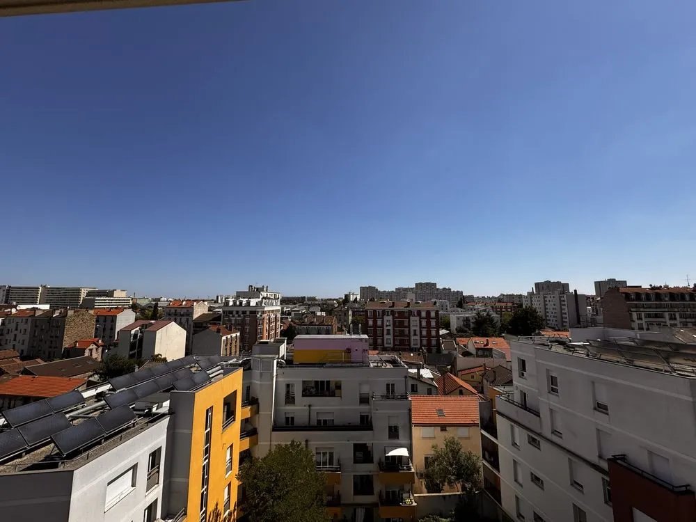 Appartement à vendre, 59m², Aubervilliers