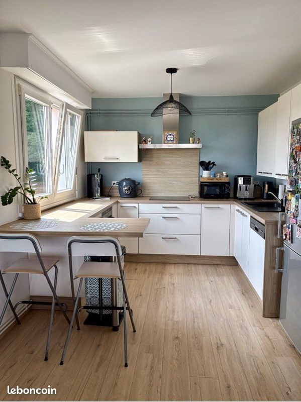 Appartement à vendre, 95m², Nancy