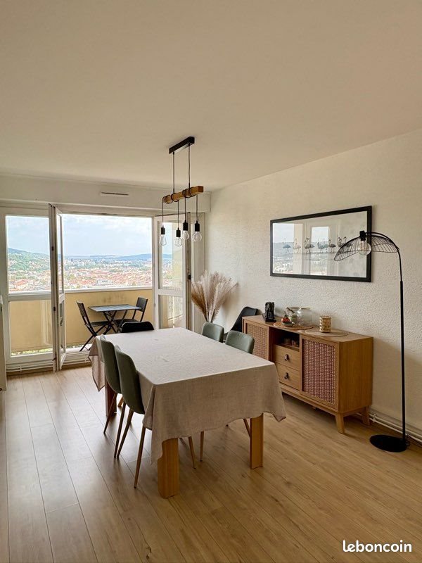 Appartement à vendre, 95m², Nancy