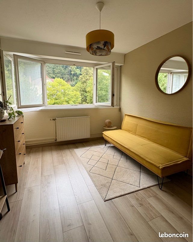 Appartement à vendre, 95m², Nancy