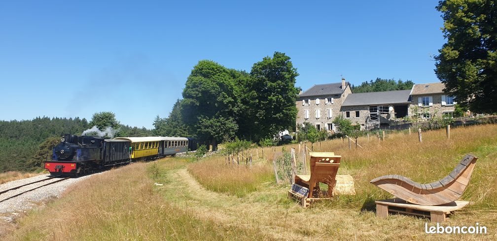 Maison à vendre, 160m², Le Chambon-sur-Lignon