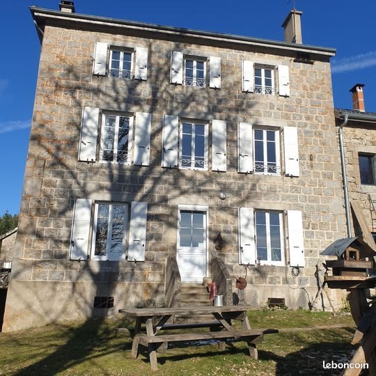 Maison à vendre, 160m², Le Chambon-sur-Lignon