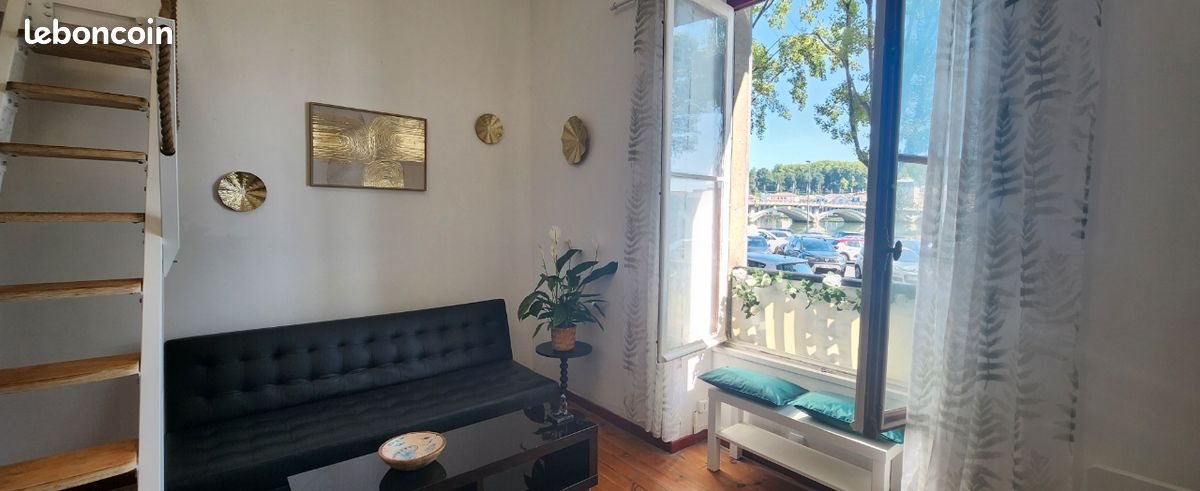 Appartement à louer, 25m², Bayonne