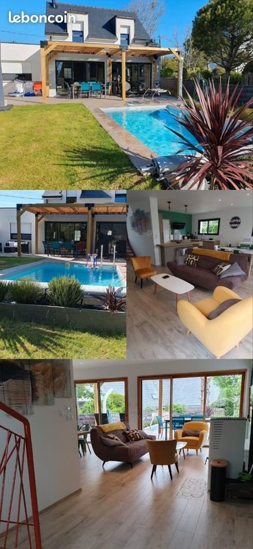 Maison à vendre, 120m², Sarzeau