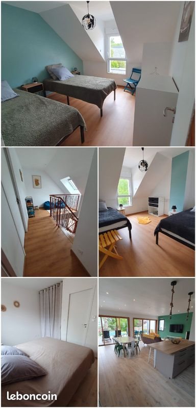 Maison à vendre, 120m², Sarzeau