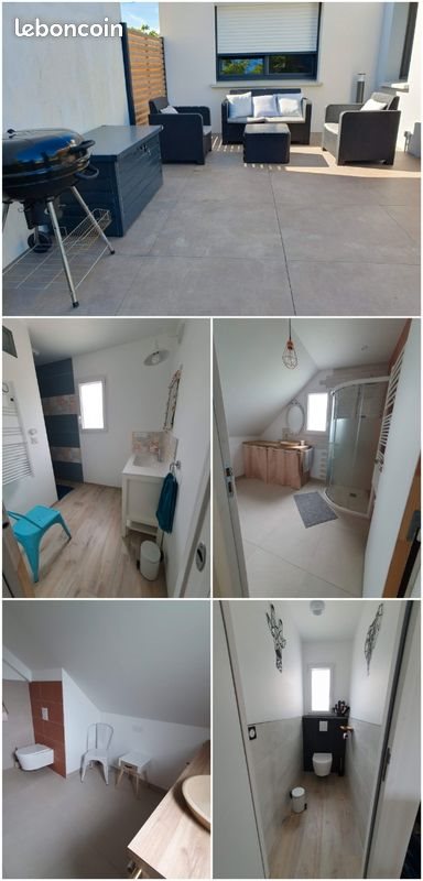 Maison à vendre, 120m², Sarzeau