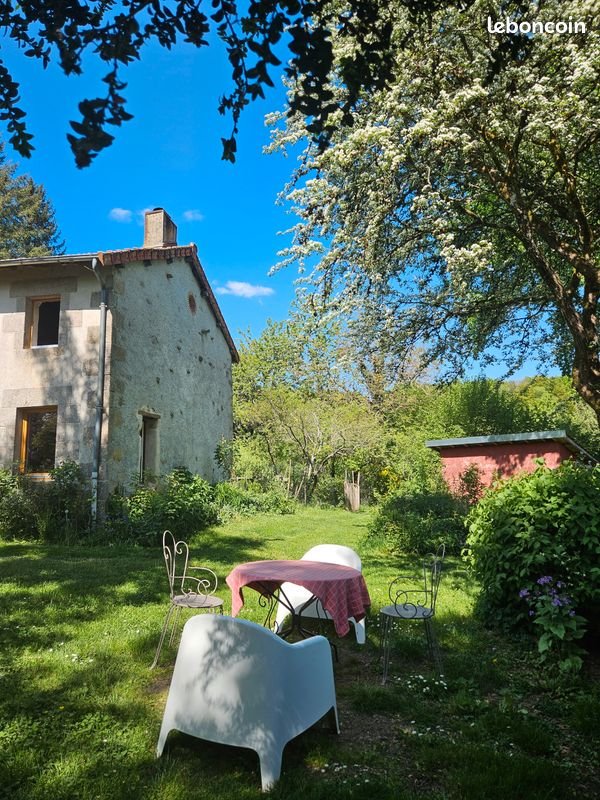 Maison à vendre, 47m², Saint-Laurent-les-Églises