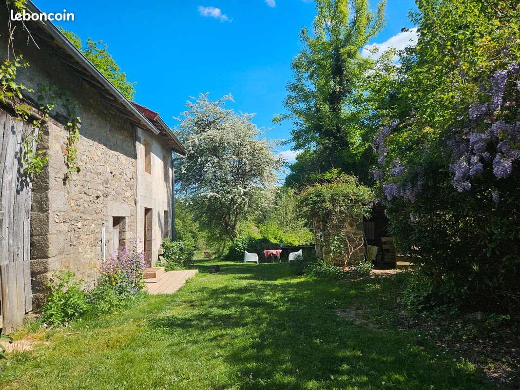 Maison à vendre, 47m², Saint-Laurent-les-Églises
