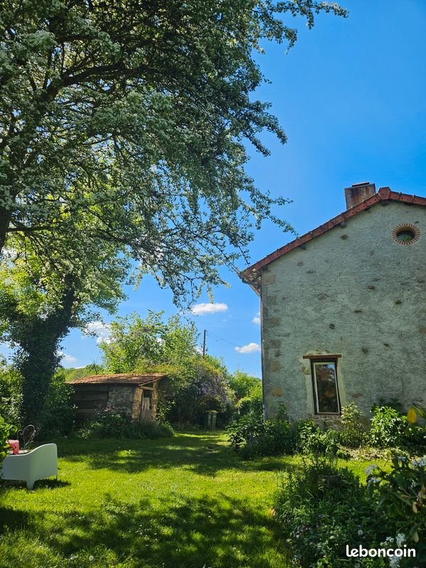 Maison à vendre, 47m², Saint-Laurent-les-Églises