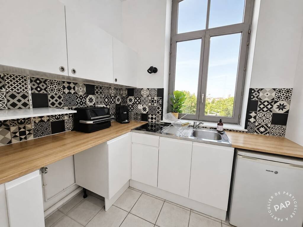 Appartement à louer, 43m², Roubaix