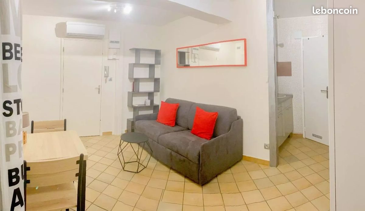Appartement à vendre, 20m², Montlhéry