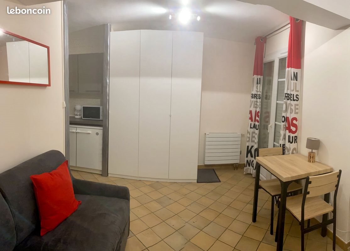 Appartement à vendre, 20m², Montlhéry