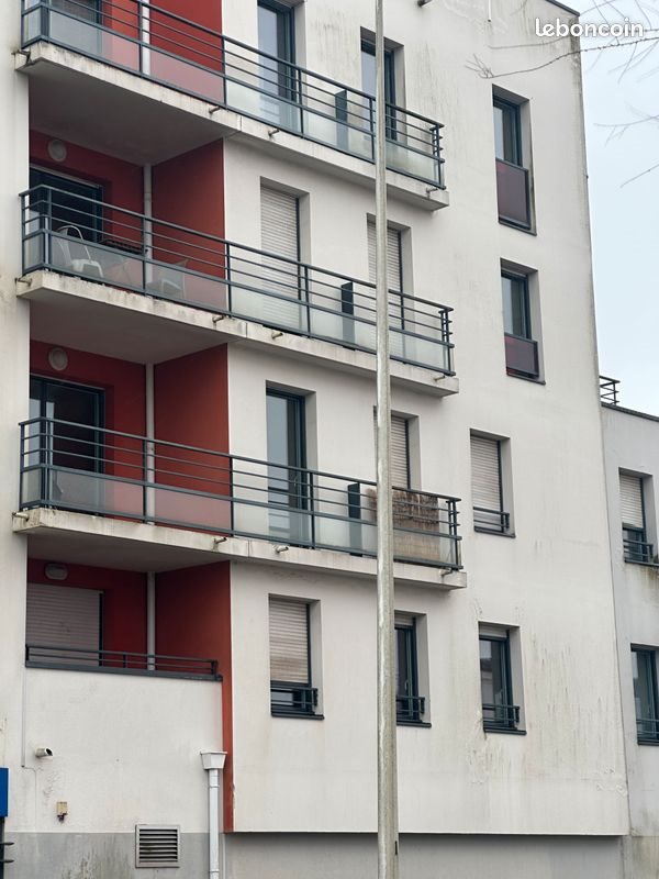 Appartement à vendre, 40m², Saint-Herblain