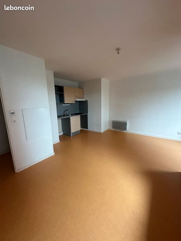 Appartement à vendre, 40m², Saint-Herblain