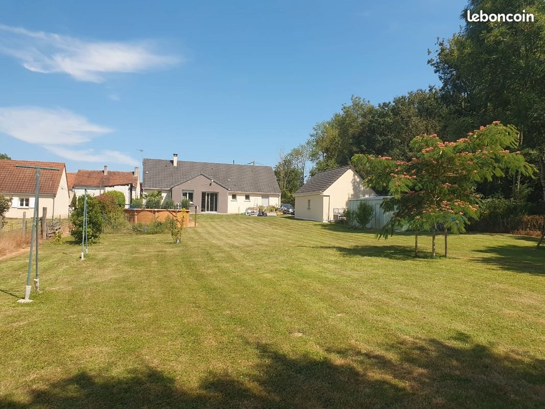 Maison à vendre, 146m², Challuy