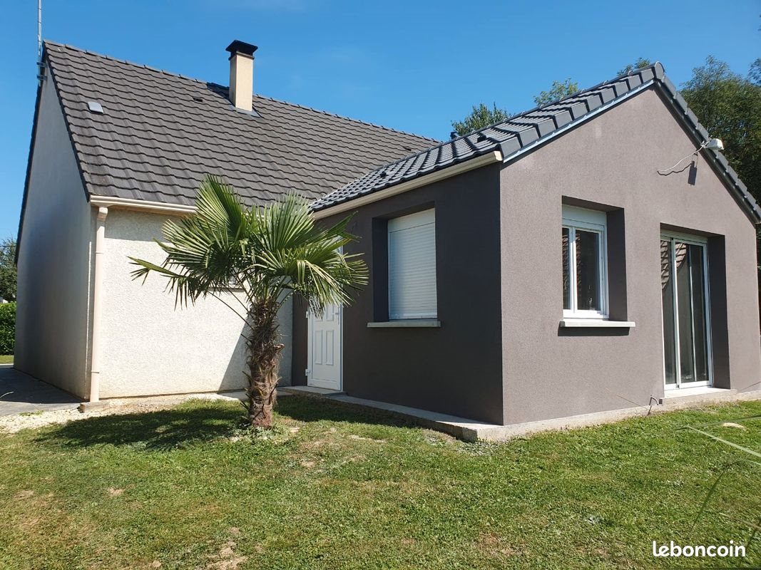 Maison à vendre, 146m², Challuy