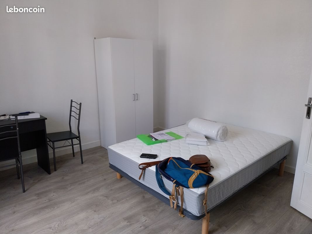 Appartement à louer, 24m², Quimper