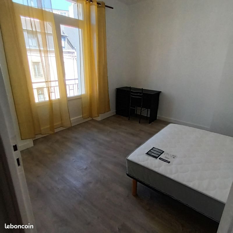 Appartement à louer, 24m², Quimper