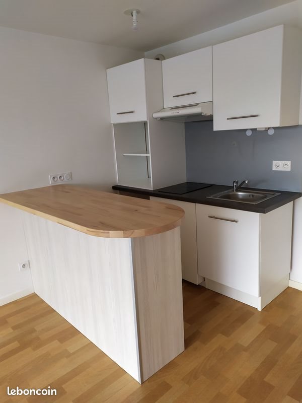 Appartement à louer, 26m², Abbeville