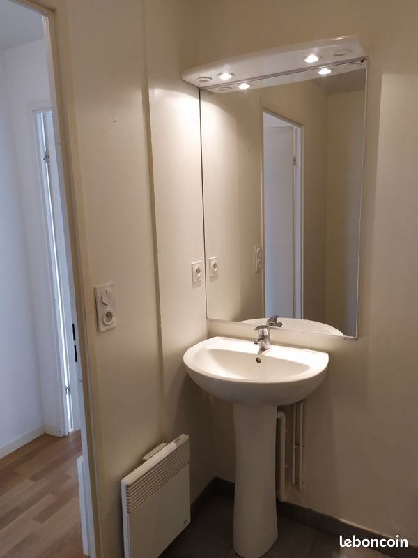 Appartement à louer, 26m², Abbeville