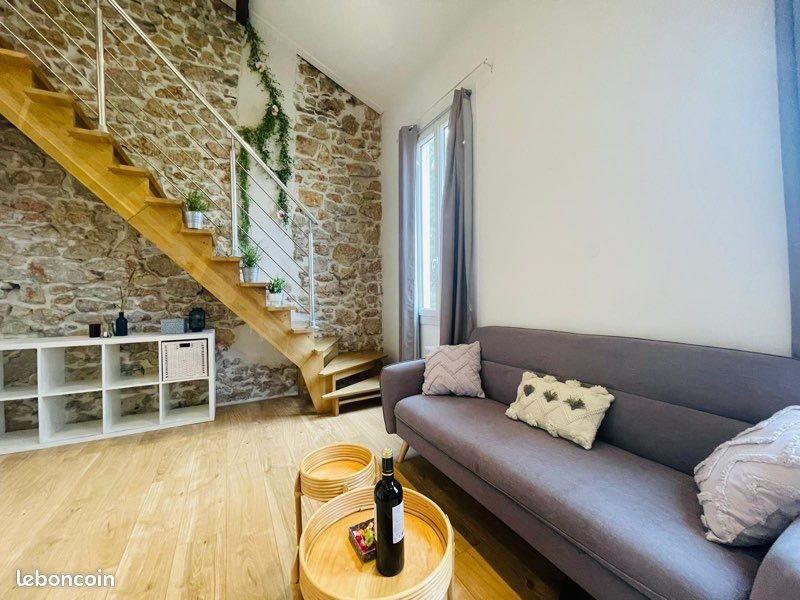 Appartement à louer, 35m², Cannes